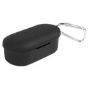 Soft Flexible Silicone Earphone Case Anti-shock Protective Cover for QCY T2C