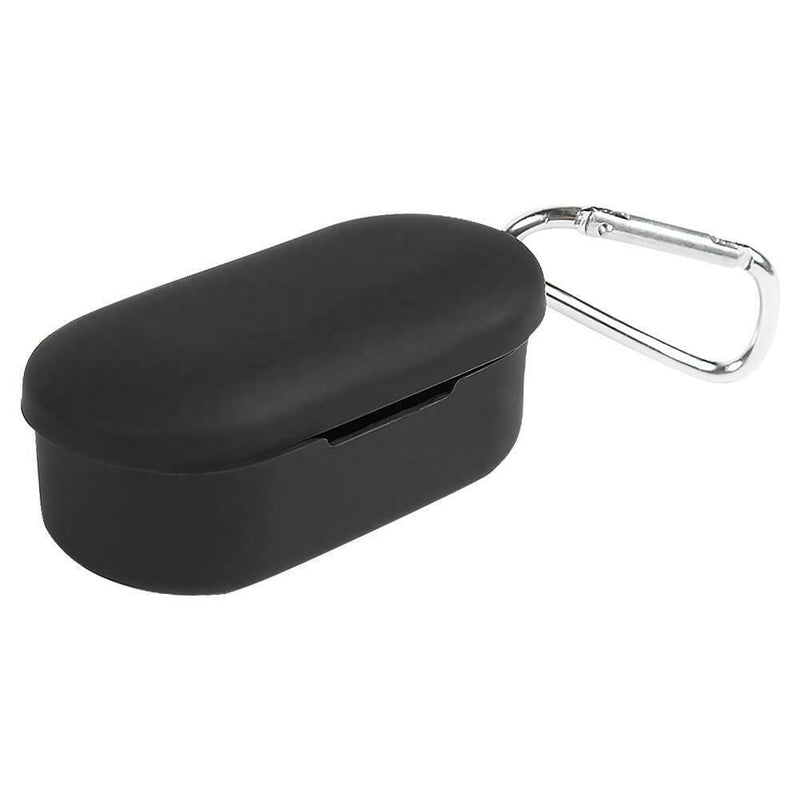 Soft Flexible Silicone Earphone Case Anti-shock Protective Cover for QCY T2C