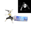 Outdoor Camping Gas Stove Adapter Three-Leg Transfer Head for Nozzle ScrewgateOZ