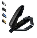 1PCS Car Vehicle Accessory Sun Visor Eye Glasses Sunglasses Card Pen Clip Holder