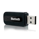 3.5mm Audio USB Wireless Bluetooth Audio Stereo Car Ada Q5N S8I0 Music Rece M6A5