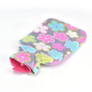 New High Quality Hand Warmer Large Hot Water Bag With Removable Fleece Cover OZ