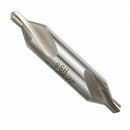 6 PCS HSS Combined Center Drills Bit Set Countersink 60 Degree Angle 5/3/2. Z6M9