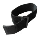 2Pcs Reusable Adhensive Tape Hook Loop Cable Cord Winder Strap Organizer Holder