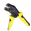Pro Wire Crimpers Engineering Ratchet Terminal Crimping Pliers Tool 0.1 ZCJ