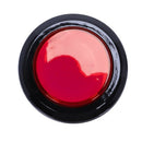 Arcade Game AC 250V 15A 24mm Dia Red Light Push Button + Micro Switch K5U5