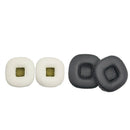 2 Pairs Earpad Replacement, Soft Sponge Ear Cushion for  Headphones