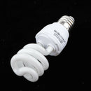 E27 Desert Terrarium Lamp UVB 5.0 Spiral Light Bulb 13W
