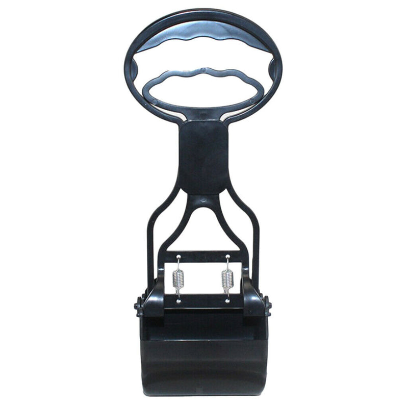 2 Pieces Durable Dog Poop Remover Long-handle Pet Outdoor Waste Shovel