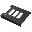 Hard Disk Drive Bracket Mounting Kit Desktop PC 2.5