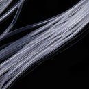 18 Sizes 2.0mm-10.0mm 80cm Bamboo Smooth Finish Circular Knitting Needles