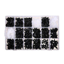 435 Pcs/Set Car Body Interior Fender Bumper Retainers Fasteners Clips Plast