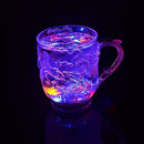Dragon LED Inductive Rainbow Flashing Light Whisky Beer new Fantastic Cup M T7F1