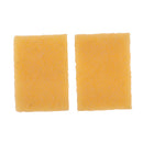 2 pieces Longboard Skateboard Grip Tape Cleaner Dirt Remover Erase Cleaning