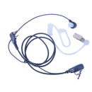 Radio Earpiece Earphone Headset Mic For Kenwood Baofeng BF-888s Two-way Radio OZ