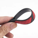 Car Accessories Door Edge Guard Strip Scratch Protector Anti-collision Trim 4pcs