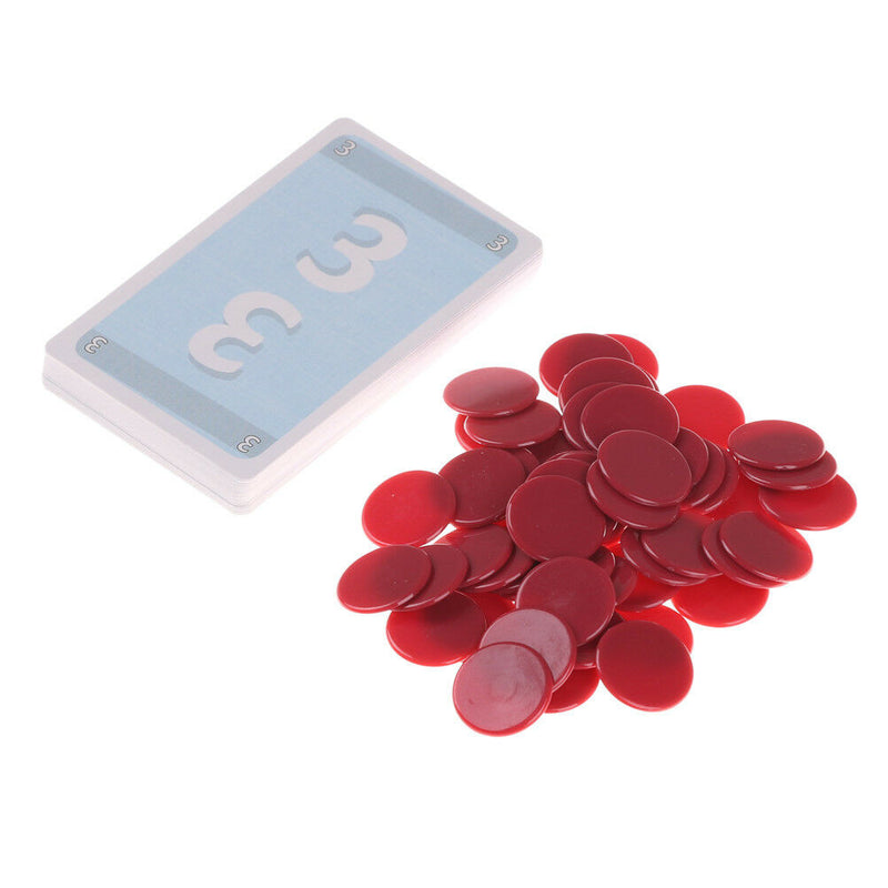 No Thanks! Board Game 3-7 Player Funny Board Game For Family/Party/Friend  P_3C