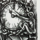 1PC Temporary Large Tattoo Arm Body Art Removable Waterproof Tattoo AU I7K9