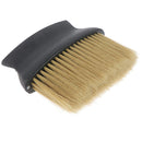 Yellow Soft Neck Face Duster Brush Barber Hair Cleaning Remove Salon Tool  F JR