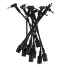 DC Power Charger Converter Adapter Cable 7.4mm 5.0mm To 4.5mm 3.0mm For HP_A Gw
