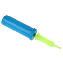 1Pcs Useful Blue Portable Two-way Push Balloon Pump For Inflatable J!j