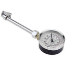 0-16PSI Stainless Steel Tire Pressure Gauge Dial Meter for Car Motorcycle