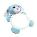 Cartoon Puppy Car Adjustable Rearview Mirror Infant Safety Seat Back Mirror A