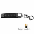 433MHZ Universal Clone Remote Control Key Fob Garage Gate Door Gate Duplicator