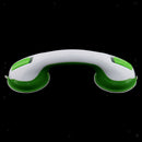 2pcs Bathroom Grab Bar Bath Support Powerful Suction Grip Tool Free