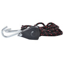 New Ratchet Kayak Canoe Bow Stern Tie Down Strap Heavy Duty Rope Hanger