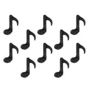 20pcs Musical Note Foil Balloons Wedding Baby Shower Party Prom Decorations