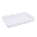 Plastic Making DIY Paving Mould Home Garden Floor Road Concrete Molds 42x25x Kw