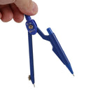Student Mechanical Pencil Metal Compasses Geometry Tools Circle N1X5
