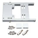 Metal Servo Fixed Seat for WPL 1/16 B1 B16 B24 B36 C14 C24 RC Car Spare Par