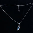 Elegant Luxury Design New Fashion Austrian Alloy Drop Jewelry Sets Women