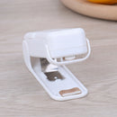 Mini sealing Machine Sealer Food Saver Bag Capper Hand Pressure Hot Magic Sea Gw