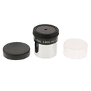 Blue Filter for 1.25" Telescope Accessory & PL 3.6mm Plossl Eyepiece Lens
