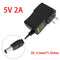 AC to DC 3.5mm*1.35mm 5V 2A Switching Power Supply Adapter