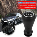 For Citroen C1 C2 C3 C4 5 SpeedÃ‚Â Gear Shift Knob Shifter Lever Knob with Adapter