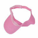 Visor Sun Plain Hat Sports Cap Colors Golf Tennis Beach New Adjustable Men  D3E7