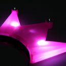 1pcs LED Flashing Diadem Crown hair band Christmas Birthday Party Prince Pr