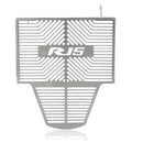 Motorcycle Radiator Guard Grille Protection Water Tank Guard for YAMAHA YZF