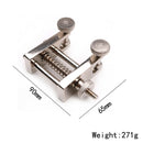 Alloy Violin Edge Crack Clamp Luthier Tools