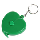 150cm Measuring Tape Meter Tape Tailor Rule Heart Shaped.