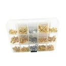 RC Crawler Screws Kit Stainless Screw Parts RC Cars Accs For 1/10 1/8 RC Car