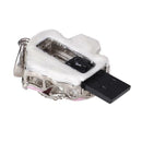 8GB USB 2.0 Flash Memory Pen Drive Flash Disk Rhinestone FLORAL FLOWER Pendant