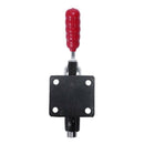 32mm Plunger Stroke Metal Push Pull Toggle Clamp 227Kg 500 Lbs