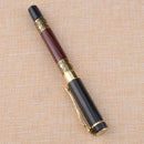 Metal Mahogany Carving Paint Roller Ball Pen Writing Supplies Business