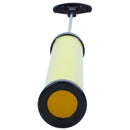 Black Yellow Compressed Storage Bag Air Extracting Vacuum Pump K2L8
