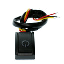 DC12V 200mA 2.4W Car Auto Vehicle On/Off Push